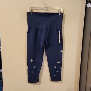 Tema athletics crop leggings 2x-3X NWT